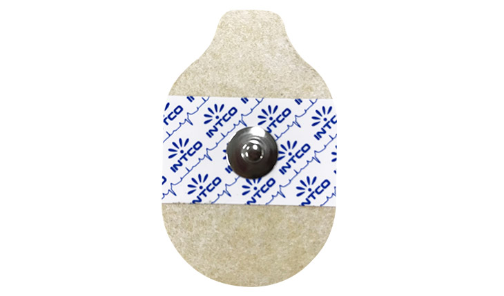 一次性透气纸心电电极片