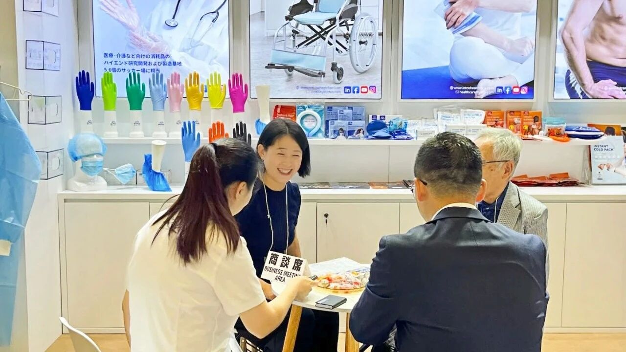 365速发国际参加Medical Japan 2025聚焦医疗器械前沿趋势